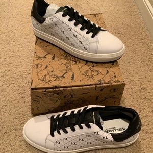 Karl Lagerfeld Paris men shoes.